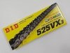  DID JT zestaw napędowy  Honda XL600 Transalp PD06 (88-90)